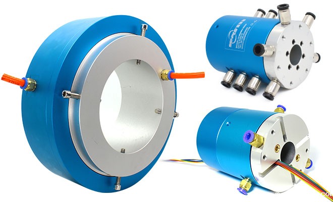 3020006系列20路气滑环