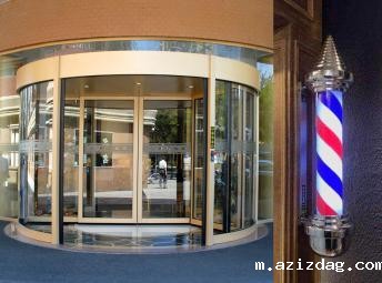 旋转门为什么要用米兰app体育官方入口下载手机版米兰体育最近消息？