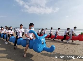 『米兰app体育官方入口下载手机版十周年』庆祝活动在惠州双月湾举行