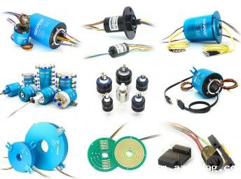 伺服电机可以用滑环吗？