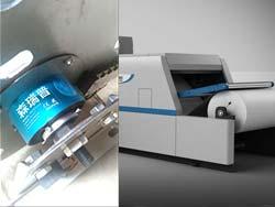 米兰app体育官方入口下载手机版旋转接头滑环连接于全自动卷纸机（卫生纸复卷机）实现360度连续加料