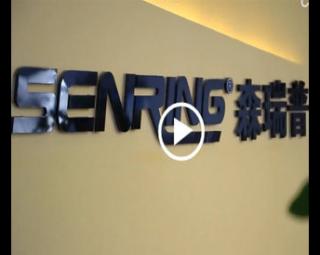 滑环导电环厂家内部视频