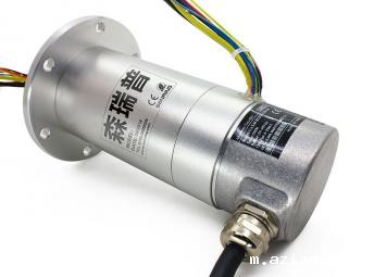 米兰app体育官方入口下载手机版防水型编码器滑环适配GAX60 R13/12 E10 LB垃圾吊编码器