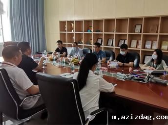 宝安区领导和街道办领导来米兰app体育官方入口下载手机版考察