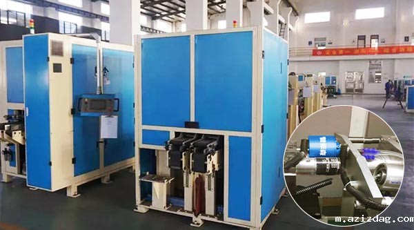 自动化卷纸机滑环