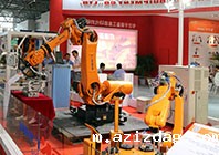 米兰app体育官方入口下载手机版滑环应用于机器人手臂