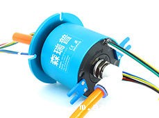 3001012系列单通路电气一体滑环