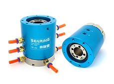 3254006系列纯气动旋转接头