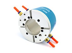 3602006系列纯气动旋转接头