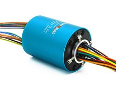 H1286系列过孔滑环