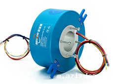 K380系列超薄扁平盘式滑环