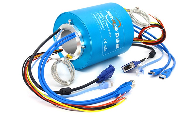 U系列USB滑环 image 3